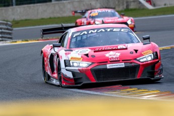 24 Heures de Spa 2023 - Essais préliminaires