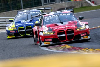 24 Heures de Spa 2023 - Essais préliminaires