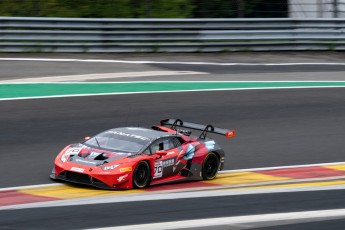 24 Heures de Spa 2023 - Essais préliminaires