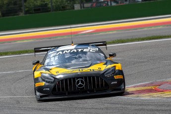 24 Heures de Spa 2023 - Essais préliminaires