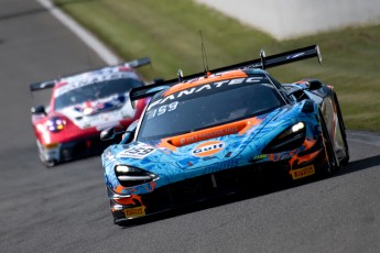 24 Heures de Spa 2023 - Essais préliminaires