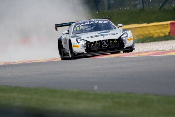 24 Heures de Spa 2023 - Essais préliminaires