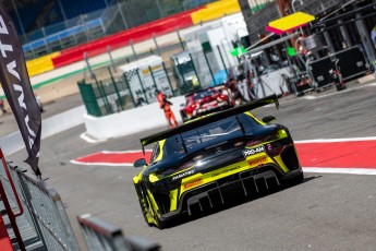 24 Heures de Spa 2023 - Essais préliminaires