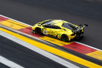 24 Heures de Spa 2023 - Essais préliminaires