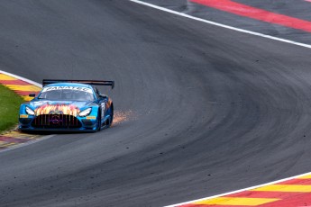 24 Heures de Spa 2023 - Essais préliminaires