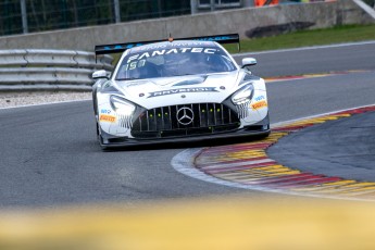 24 Heures de Spa 2023 - Essais préliminaires