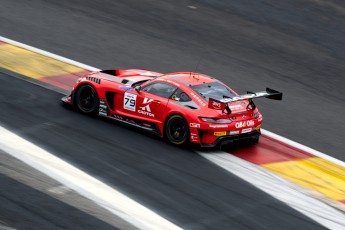 24 Heures de Spa 2023 - Essais préliminaires