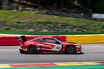 24 Heures de Spa 2023 - Essais préliminaires