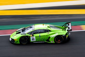 24 Heures de Spa 2023 - Essais préliminaires