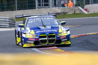 24 Heures de Spa 2023 - Essais préliminaires