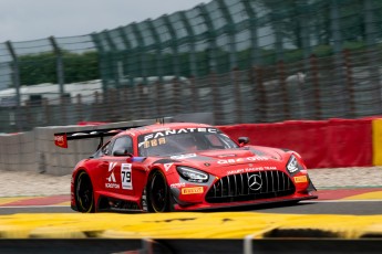 24 Heures de Spa 2023 - Essais préliminaires