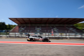 24 Heures de Spa 2023 - Essais préliminaires