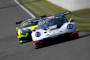 24 Heures de Spa 2023 - Essais préliminaires