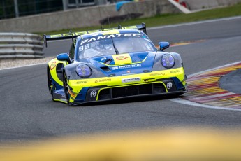 24 Heures de Spa 2023 - Essais préliminaires