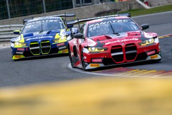 24 Heures de Spa 2023 - Essais préliminaires