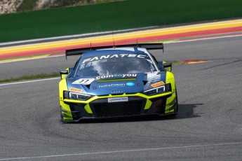 24 Heures de Spa 2023 - Essais préliminaires