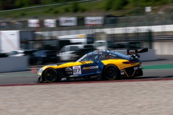 24 Heures de Spa 2023 - Essais préliminaires