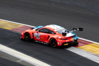 24 Heures de Spa 2023 - Essais préliminaires