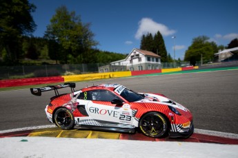 24 Heures de Spa 2023 - Essais préliminaires