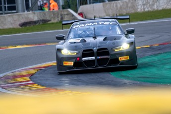 24 Heures de Spa 2023 - Essais préliminaires