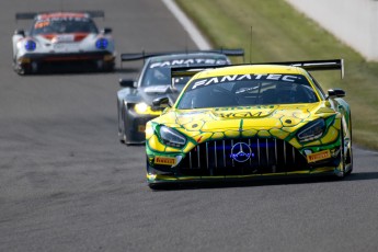 24 Heures de Spa 2023 - Essais préliminaires