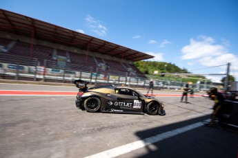 24 Heures de Spa 2023 - Essais préliminaires