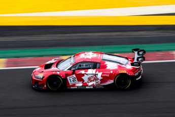 24 Heures de Spa 2023 - Essais préliminaires