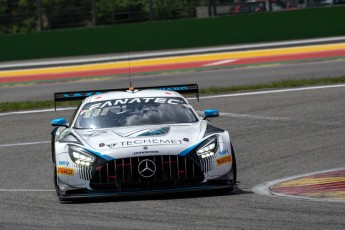 24 Heures de Spa 2023 - Essais préliminaires