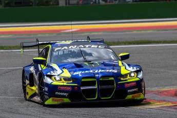 24 Heures de Spa 2023 - Essais préliminaires