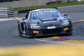 24 Heures de Spa 2023 - Essais préliminaires