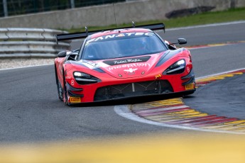 24 Heures de Spa 2023 - Essais préliminaires