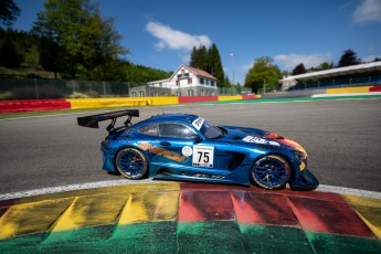 24 Heures de Spa 2023 - Essais préliminaires