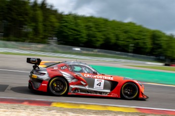 24 Heures de Spa 2023 - Essais préliminaires