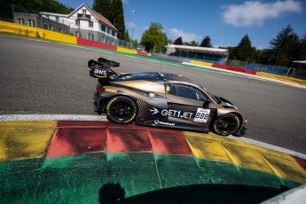 24 Heures de Spa 2023 - Essais préliminaires