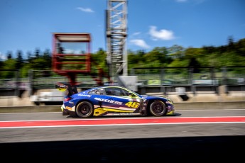 24 Heures de Spa 2023 - Essais préliminaires