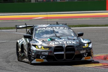 24 Heures de Spa 2023 - Essais préliminaires