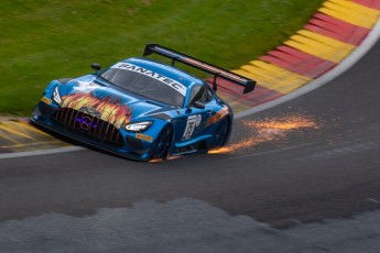 24 Heures de Spa 2023 - Essais préliminaires