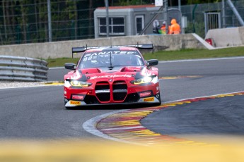 24 Heures de Spa 2023 - Essais préliminaires