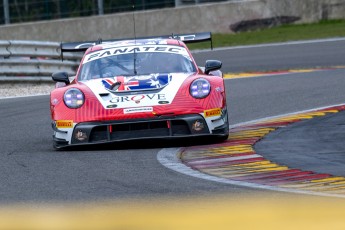 24 Heures de Spa 2023 - Essais préliminaires