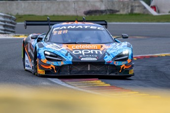 24 Heures de Spa 2023 - Essais préliminaires