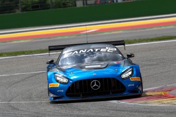 24 Heures de Spa 2023 - Essais préliminaires