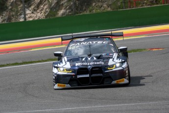 24 Heures de Spa 2023 - Essais préliminaires