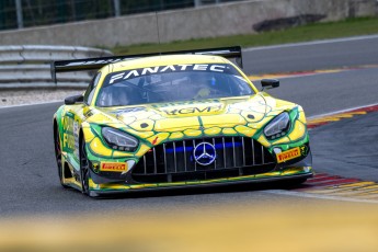 24 Heures de Spa 2023 - Essais préliminaires