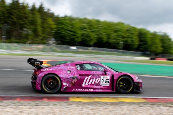 24 Heures de Spa 2023 - Essais préliminaires