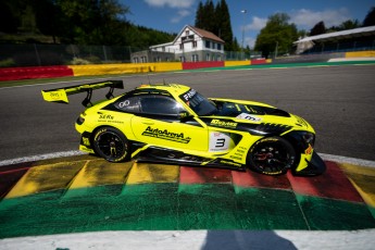 24 Heures de Spa 2023 - Essais préliminaires