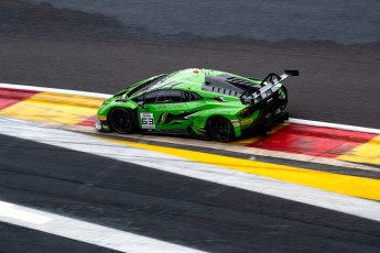 24 Heures de Spa 2023 - Essais préliminaires