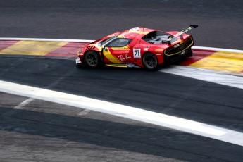 24 Heures de Spa 2023 - Essais préliminaires