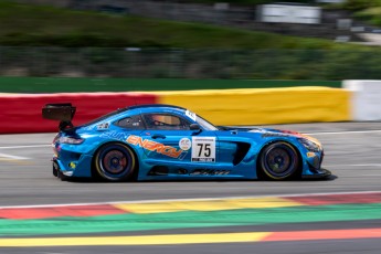 24 Heures de Spa 2023 - Essais préliminaires