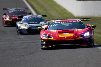 24 Heures de Spa 2023 - Essais préliminaires