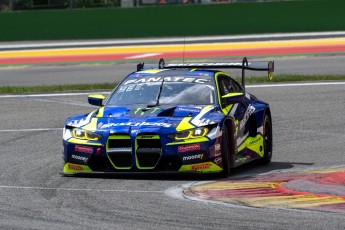 24 Heures de Spa 2023 - Essais préliminaires